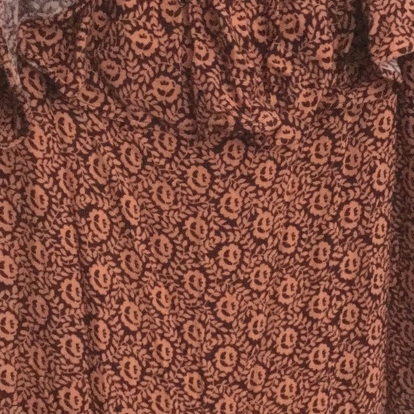 NWT Rebecca Minkoff Lapaz OTS Midi Dress 6 Melon - Picture 5 of 8